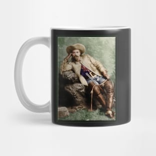 Buffalo Bill Cody Mug